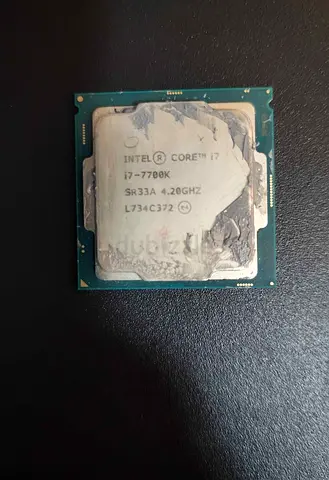 I7 7th gen cpu