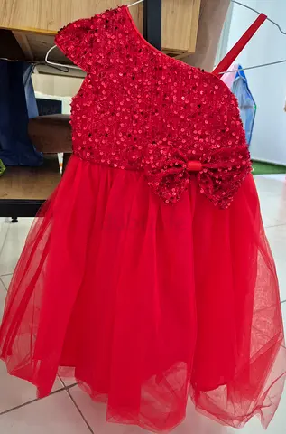 Girl Party Dress 4- 5 years