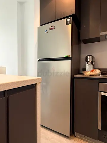 Hisense fridge