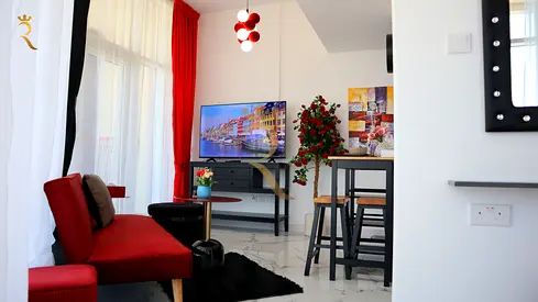 Valentina Studio Apartment | Masdar City | 20% Off