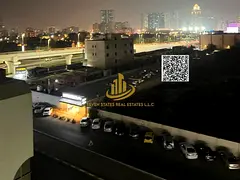 Furnished one-bedroom apartment for monthly rent in City Tower, Ajman | 3500 AED including bills and