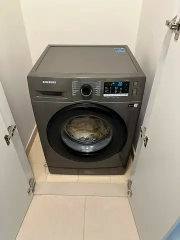 Samsung 8kgwashing machine ecobubble digital invter model