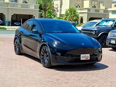AED 2128/month | 2024 Tesla Model Y  | GCC Specs | Ref#452831