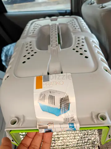 Pet Carrier L55xW36xH36