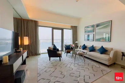 Ready To Movein | Burj View | Branded