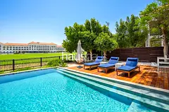 Polo View | Private Pool | Resort-Style