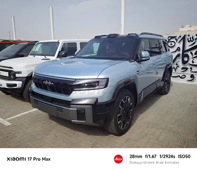 Leopard 8 Flagship 6seats