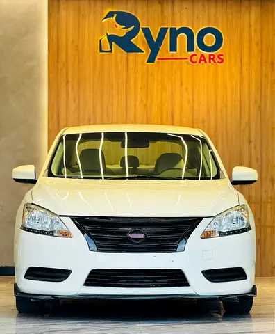 Nissan Sentra 2016 S GCC Specs | Budget Friendly Sedan | Best Price