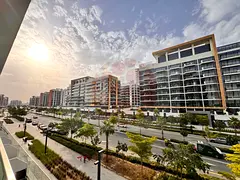 Small Space. Big Life. Zero Chiller Bills. | Furnished Studio | Azizi Riviera | AED 50,000