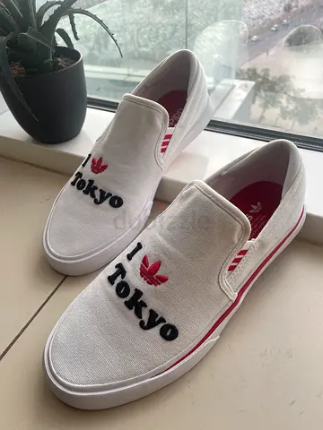 Adidas Tokyo Slip On