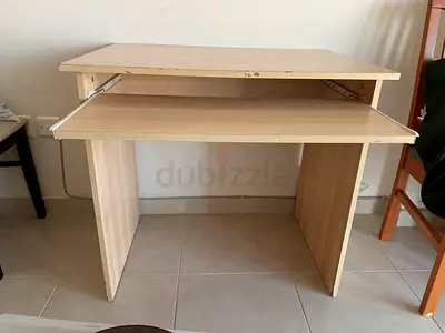 Computer Table with keyboard drawer - Fixed rate