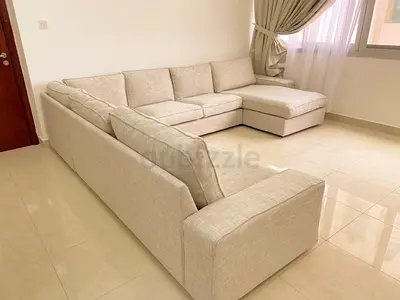 IKEA Kivik U Shape Sofa Beige Excellent condition