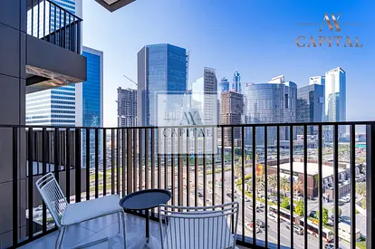 Furnished | Ready | Spacious | Balcony
