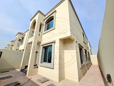 🏡 Villa for Rent in Al Helio 1, Ajman Located in a prime area next to the mosque and Helio Park.