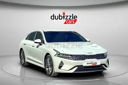 AED 958/month | 2023 Kia K5  | GCC Specs | Ref#454743