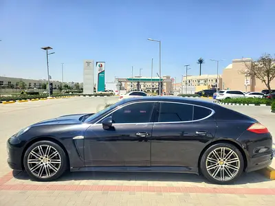Porsche Panamera 4S V8 4.8L 2012 GCC Top of the Range