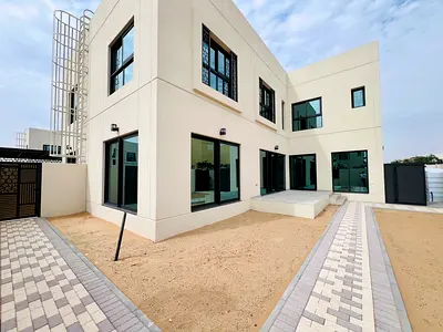 Premium 5-Bedroom Corner Villa | Prime Location | Sharjah Sustainable City