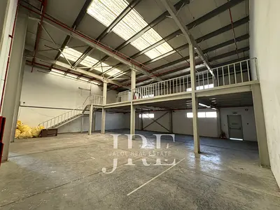 Warehouse for Rent | Sajaa | Great condition