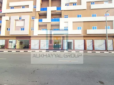 Prime Commercial Space on Al Batayeh Main Road | 10,000 sq. ft. Ready to Move In