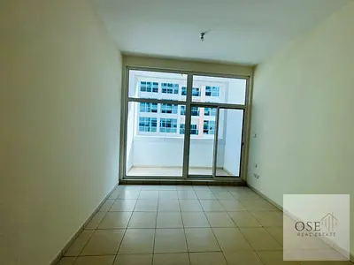 Ajman Towers One, two bedrooms and a living room, larger area, owner loses 65,000 dirhams, immediate handover