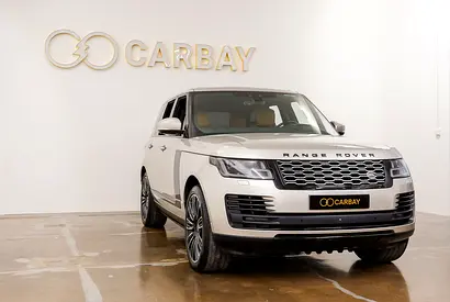 2018 LAND Rover RANGE ROVER thumbnail 3