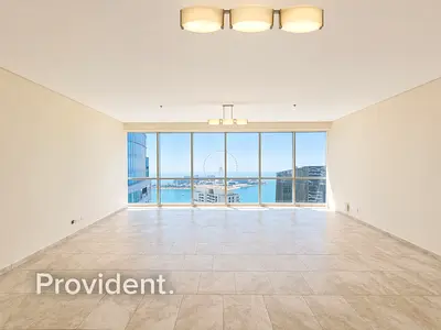 3-Bedroom + Maid | Full Sea View | Beach Access