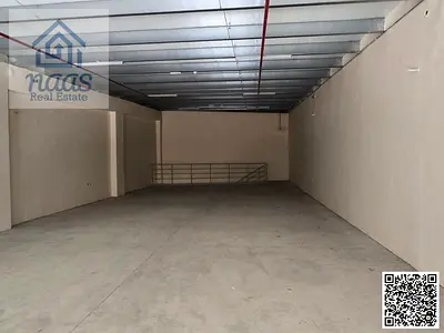 WAREHOUSE AVAILABLE FOR RENT IN AL JURF INDUSTRIAL AREA, AJMAN