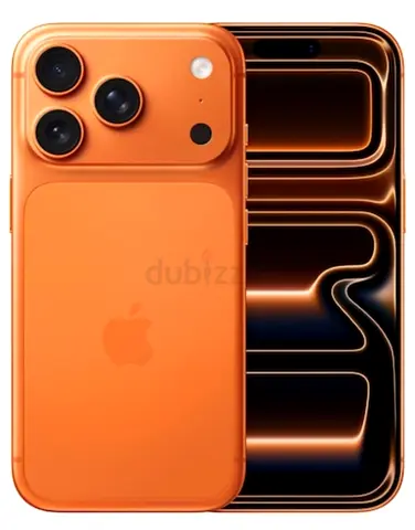 Apple iPhone 17 Pro - Orange (New TDRA)