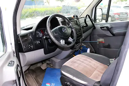 2016 Mercedes-BENZ SPRINTER — фото 15