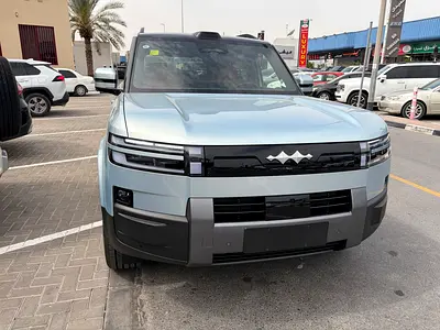 BYD Leopard Titanium 7 4WD Ultra 2025 - Brand New - Chinese Specs