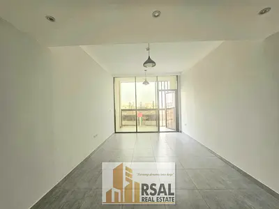 Lavish family 1BHK With Balcony Road Side View/Ready to move/EASY Payment/Near to Gems Millennium School Muwaileh Sharjah