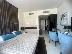 Furnished studio for Sale | Bays Edge Tower