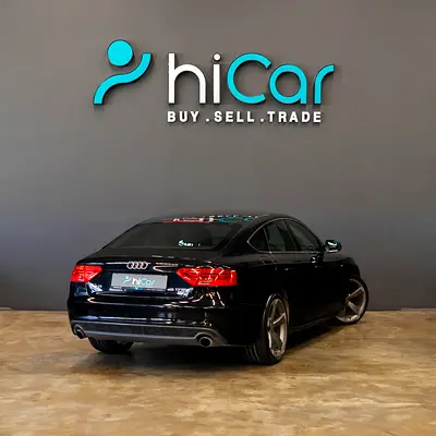 صورة مصغرة 3 لـ 2015 AUDI A5