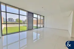 Duplex Villa | Golf View | Partially Upgraded