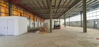 WAREHOUSE FOR RENT