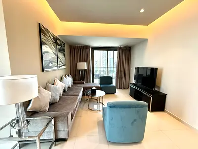 Fully Furnished | Brand-New Apartment| Vacant