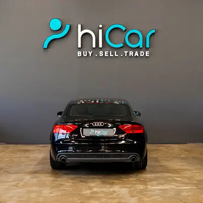 صورة مصغرة 4 لـ 2015 AUDI A5