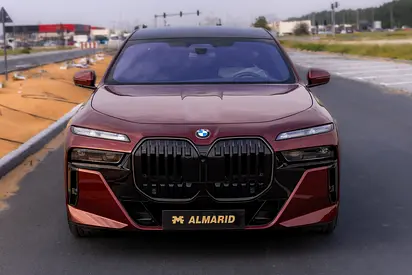 صورة مصغرة 3 لـ 2026 BMW 7-SERIES