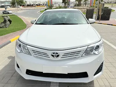 Toyota Camry GLE 2012 - GCC Specs - Well Maintained
