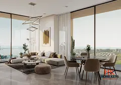 1BR Apartment | Celesto Tower | Skyline &amp; Pool View | Furnished