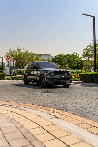 2022 Range Rover Vogue First Edition | GCC | Al Tayer Warranty Until 2027 | 40,000 km