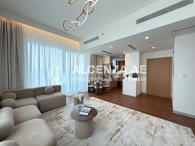 High Floor | Corner Unit | Upgraded and Furnished