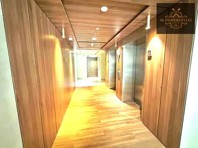 🌟 Contemporary Brand-New Studio Retreat | Balcony | Resort-Style Amenities | Uptown Al Zahia 🌟