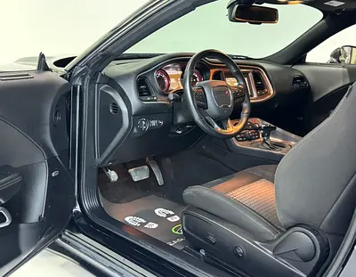 Dodge Challenger SXT, миниатюра 12