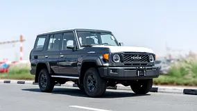 2026 Toyota LAND CRUISER