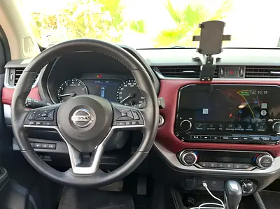2024 Nissan XTERRA 照片 10