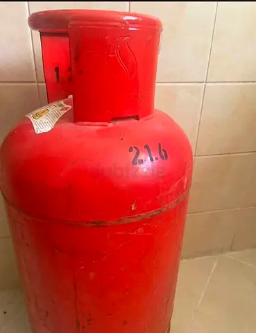 Gas cylinder