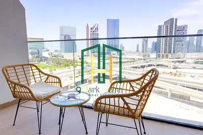 Furnished | Pool View | Specious Balcony