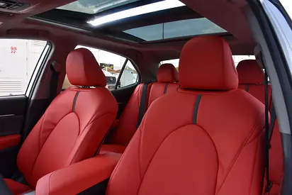 Toyota Camry XSE, миниатюра 12