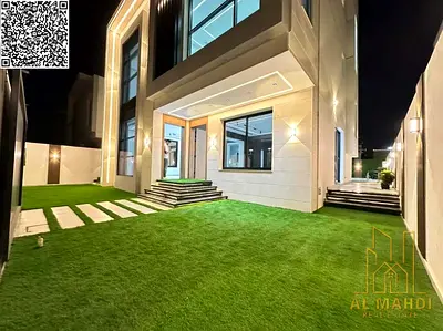 10% Down Payment – Luxury Villa for Sale on Main Street – 2-Storey + Roof + Pool – 5 Master Bedrooms – Registration & Ownership Included – Freehold fo